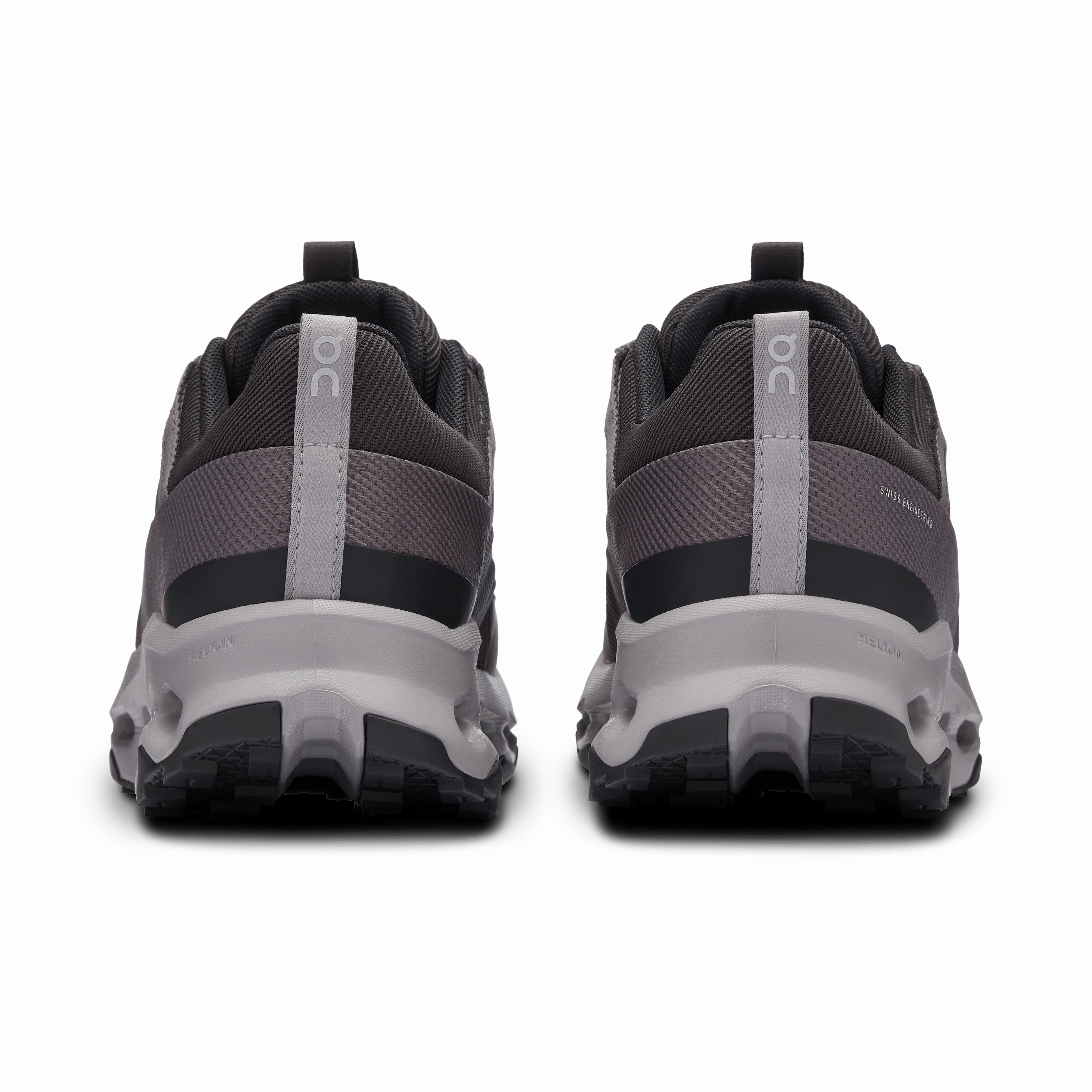 Voltaic Evo Running Shoe On Cloud Women's Cloudhorizon Hiking Shoes- Black/ Alloy