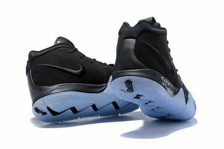 Nike Kyrie 4 Black Men Basketball Shoes Sale Size US 7,8,8.5,9.5,10,11,12 Asics Gel-ds Trainer 26 Running Shoes