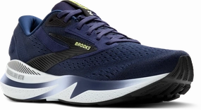 Men's Brooks Adrenaline GTS 24  Support, Cushioning & Smooth Strides Running Shoes And Spikes