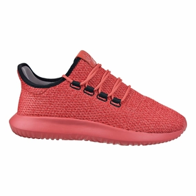 Adidas Laceless Football Shoes Adidas Tubular Shadow Mens Shoes Red/Core Black