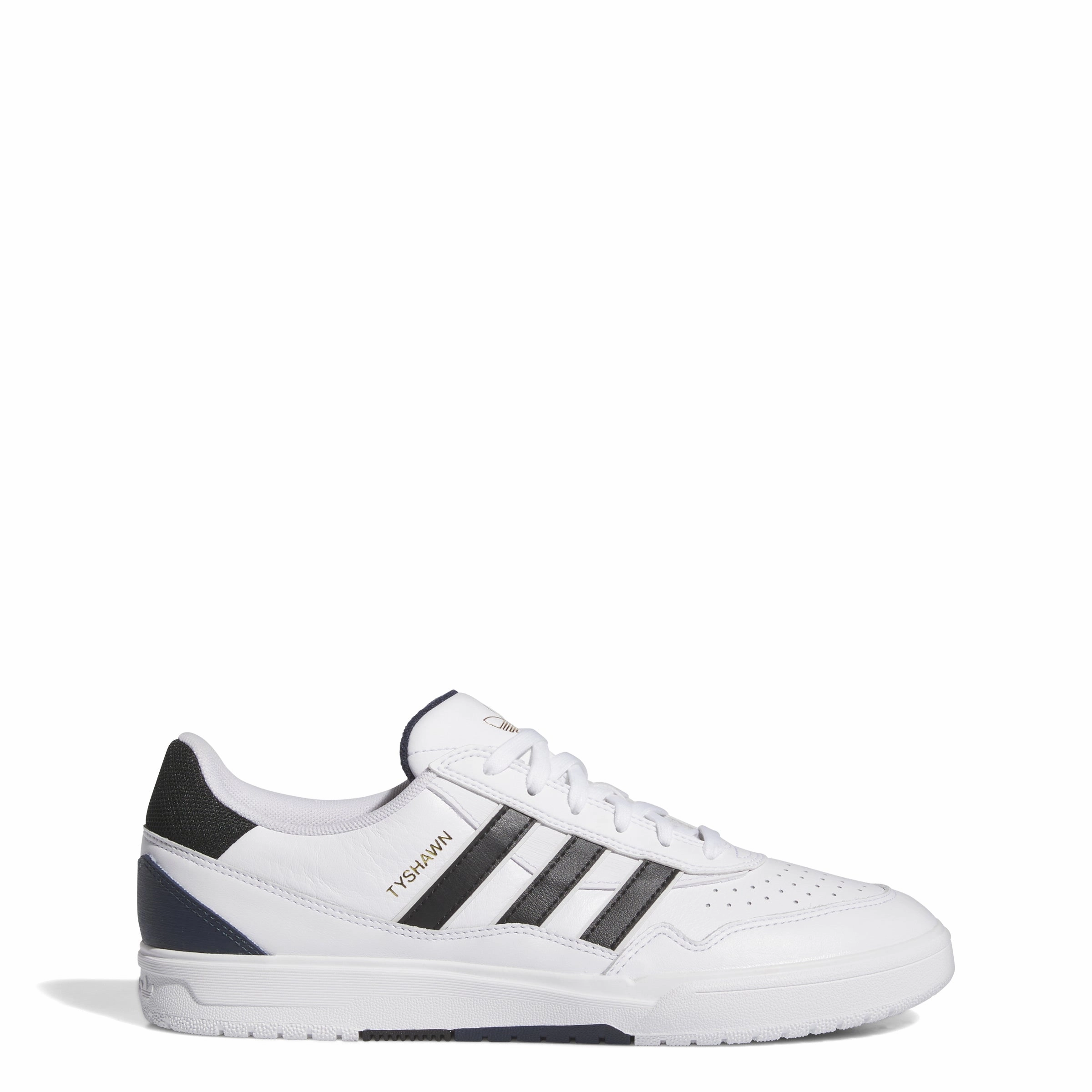 Adidas Code Chaos Golf Shoe Adidas Tyshawn II Skate Shoes-Cloud White / Core Black / Collegiate Navy