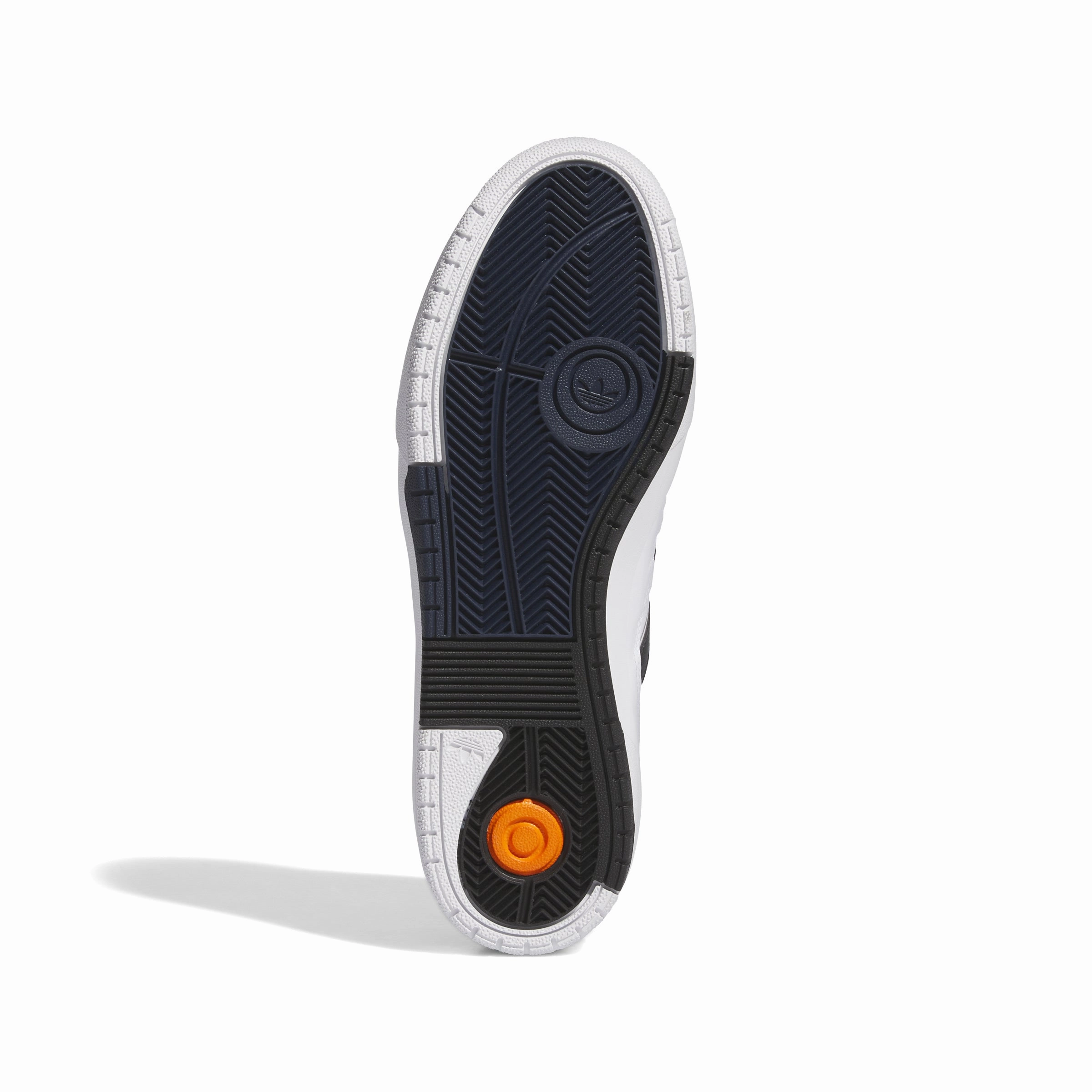 Adidas Tyshawn II Skate Shoes-Cloud White / Core Black / Collegiate Navy Adidas Astro Turf Soccer Shoes