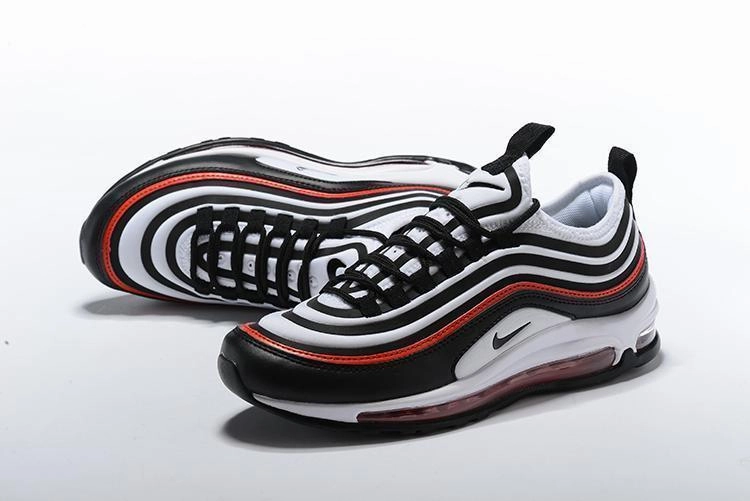 Asics Kayano Shoes Sale Nike Air Max 97 White Black Red Shoes Sale Men Size US 7, 8, 8.5, 9, 10, 11