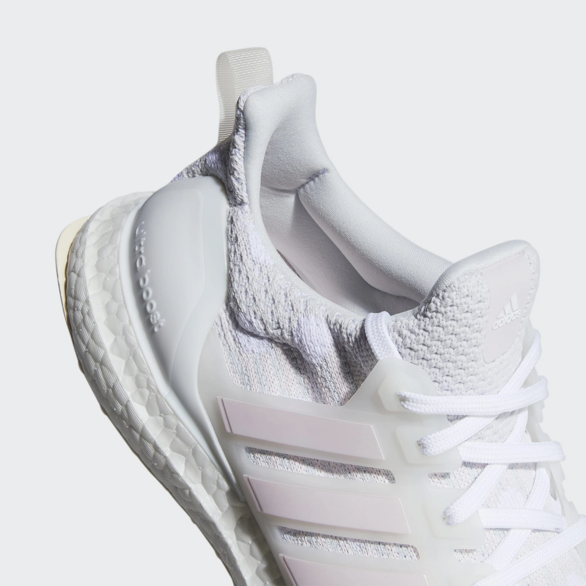 Women's adidas Sportswear Ultraboost 5.0 DNA Shoes Dash Grey Most Cushioned Trail Running Shoes