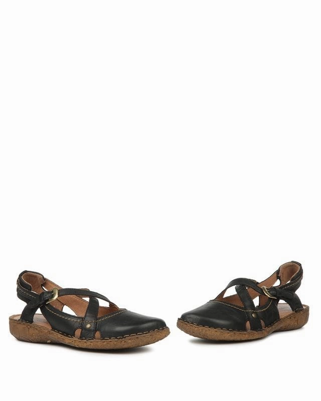 Air Max Verona Casual Shoes Josef Seibel Women's Rosalie 13 Mary Janes- Schwarz