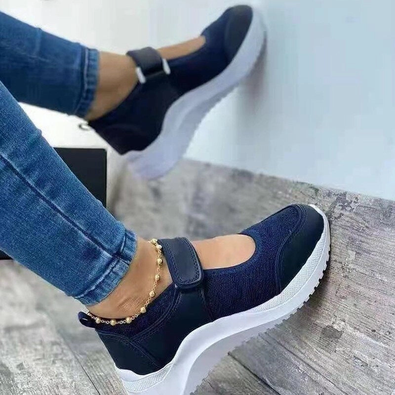 Casual Everyday Shoes Women Shoes New Vulcanized Sneakers Women Platform