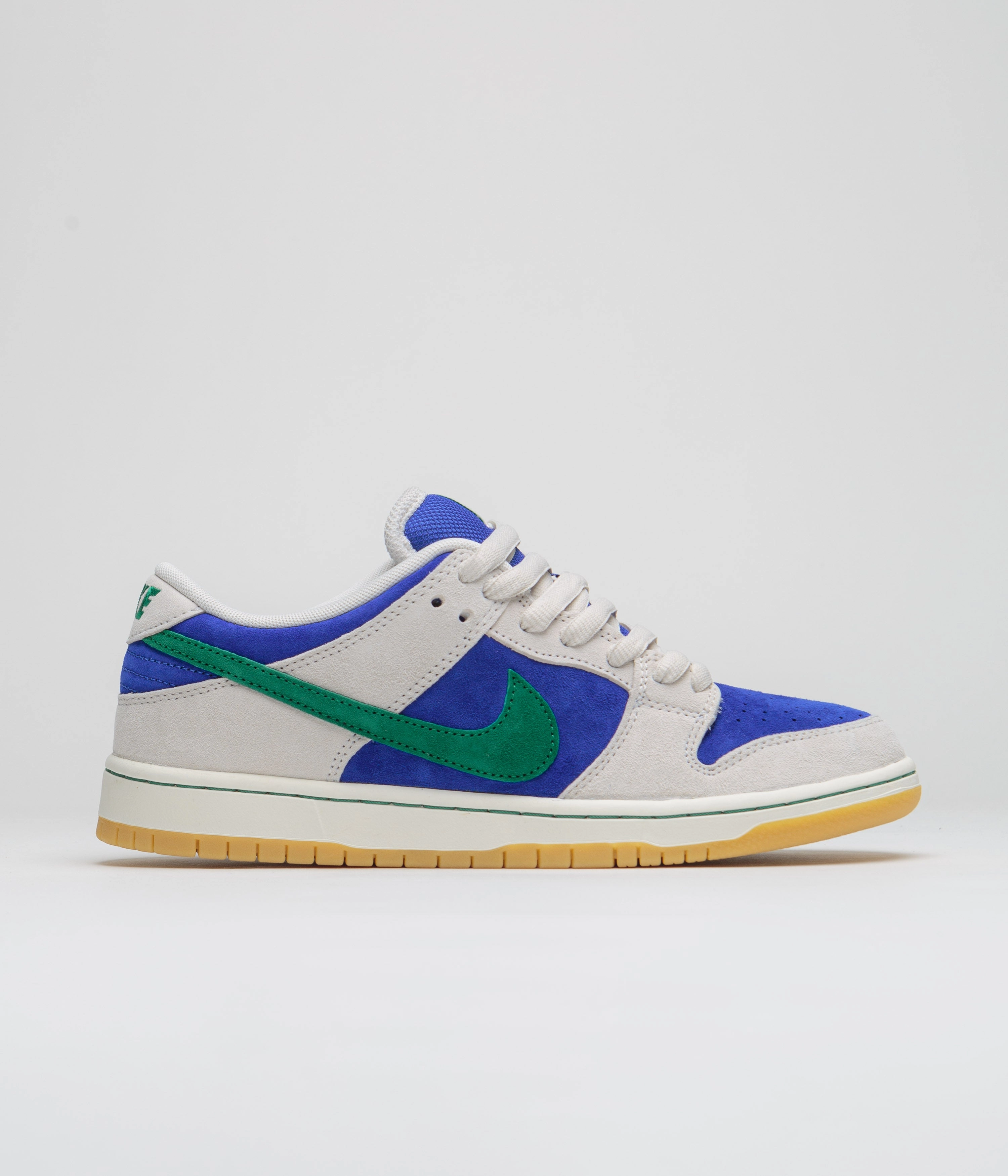 Nike SB Dunk Low Pro Shoes - Phantom / Malachite - Hyper Royal Asics Gel-lyte Shoes 1191a166