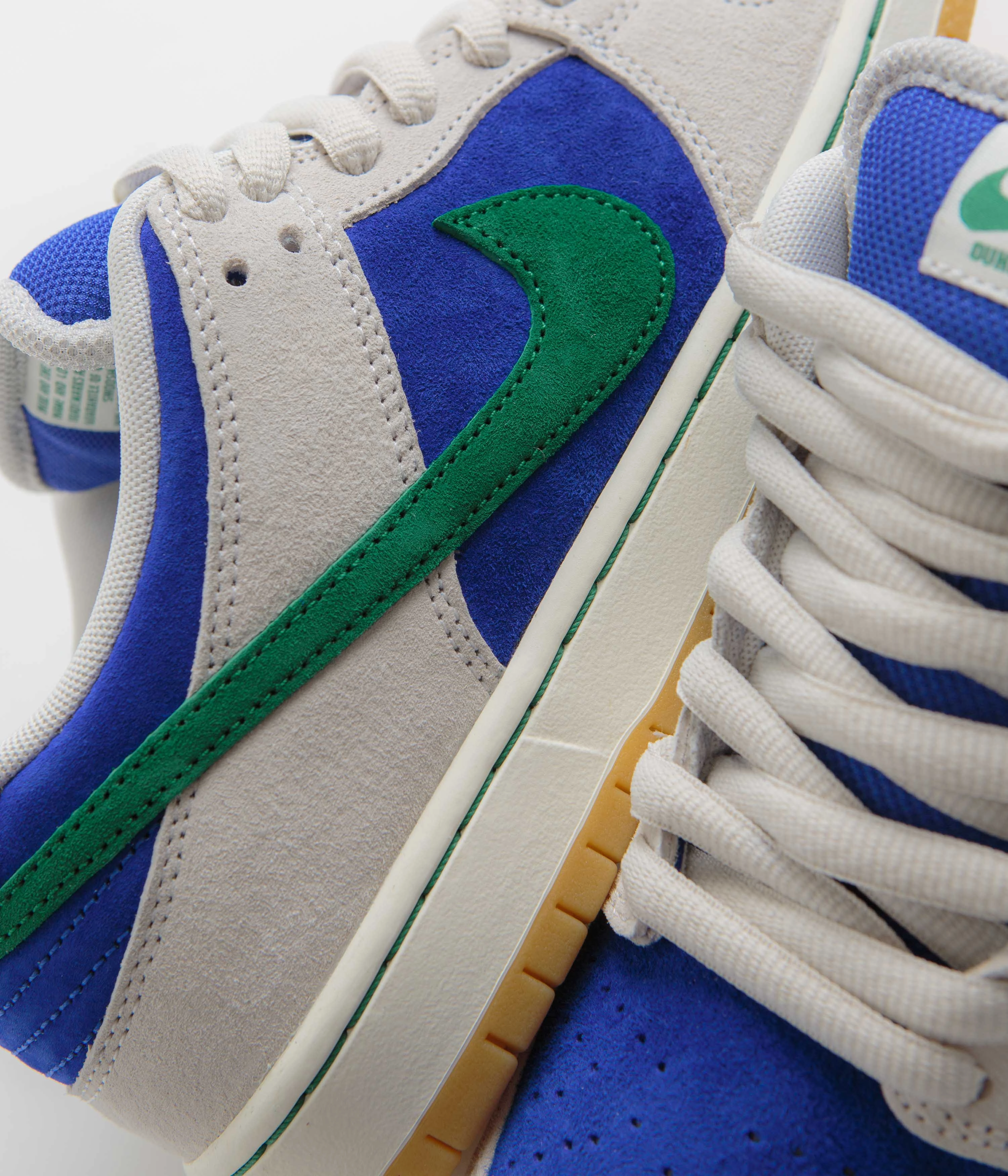 Nike SB Dunk Low Pro Shoes - Phantom / Malachite - Hyper Royal Asics Trail Scout 2 Trail Running Shoes