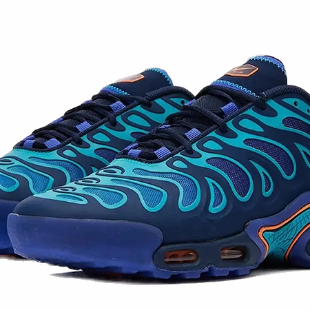 Nike Men's Air Max Plus Drift Shoes - Midnight Navy / Dusty Cactus / Persian Violet / Total Orange Asics Gt 2000 Trail Running Shoes