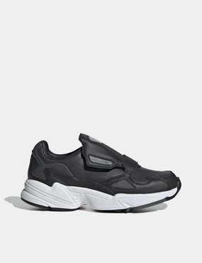 adidas Falcon RX Shoes (EE5111) - Core Black/Carbon Adidas New Shoe Releases