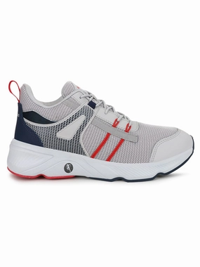 High Heel Running Shoes ORIGINE Grey Men's Running Shoes