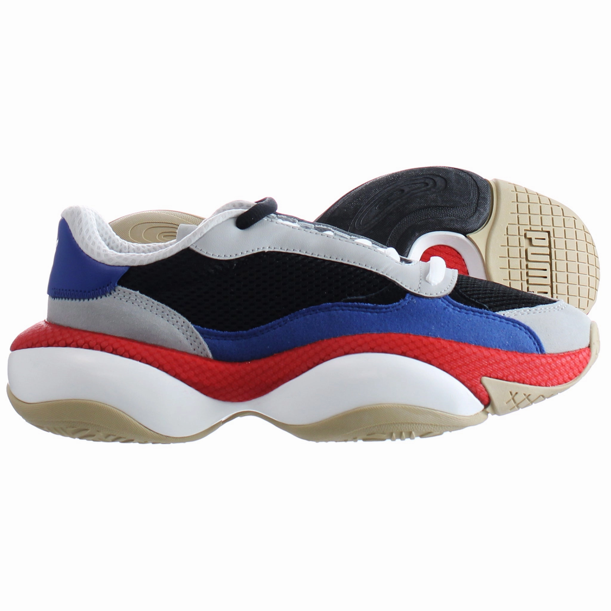 Puma Alteration Kurve Mens Multicoloured Trainers Online Asics Running Shoes