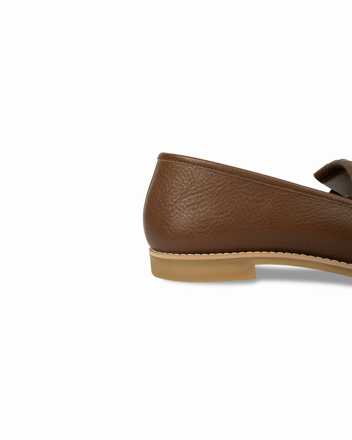 Amelie Loafer - Walnut Brown Neutral Loafers