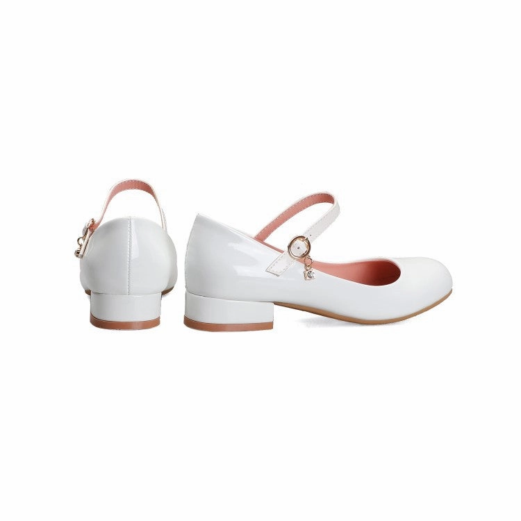 Camel Loafers Ankle strap marry jane shoes party dress shoes