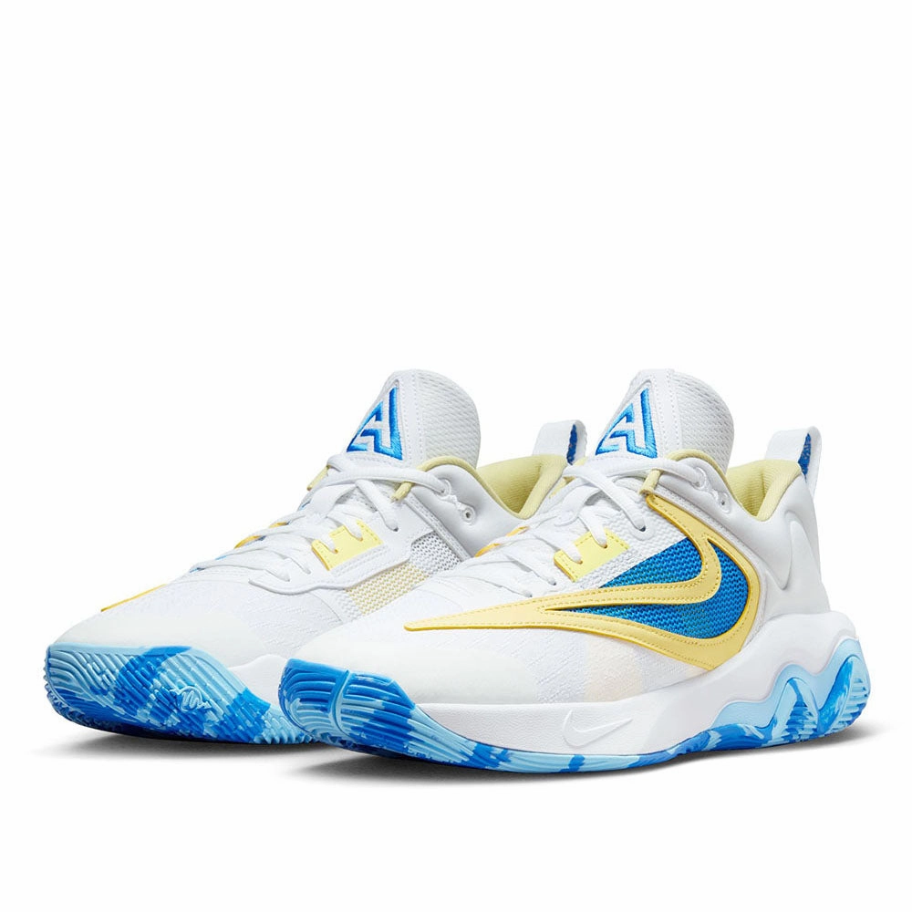 Giannis Immortality 3 EP Men's Basketball Shoes Asics Shoe Model