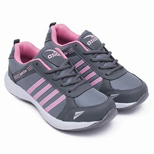 ASIAN Women's Fashion-13 Walking,Sports,Running,Gym Shoes Best Running Shoe For Knee Pain