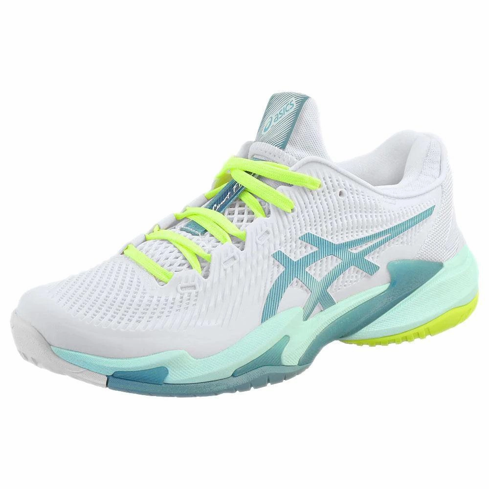 Asics Superblast 2 Running Shoes Asics Court FF3 Women's (White/Shooting Sea)