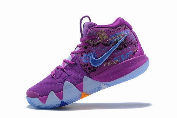 Nike Kyrie 4 Confetti Men Basketball Shoes Sale Size US 7-12 Hottest Asics Shoes