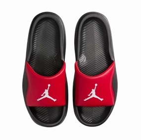 Nike Men's Jordan Franchise Slide Shoes - Varsity Red / Black / White Differences Between Asics Running Shoes