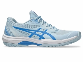 Buy Asics Wrestling Shoes Asics Game FF Pickleball Womens Light Blue/Blue Coast