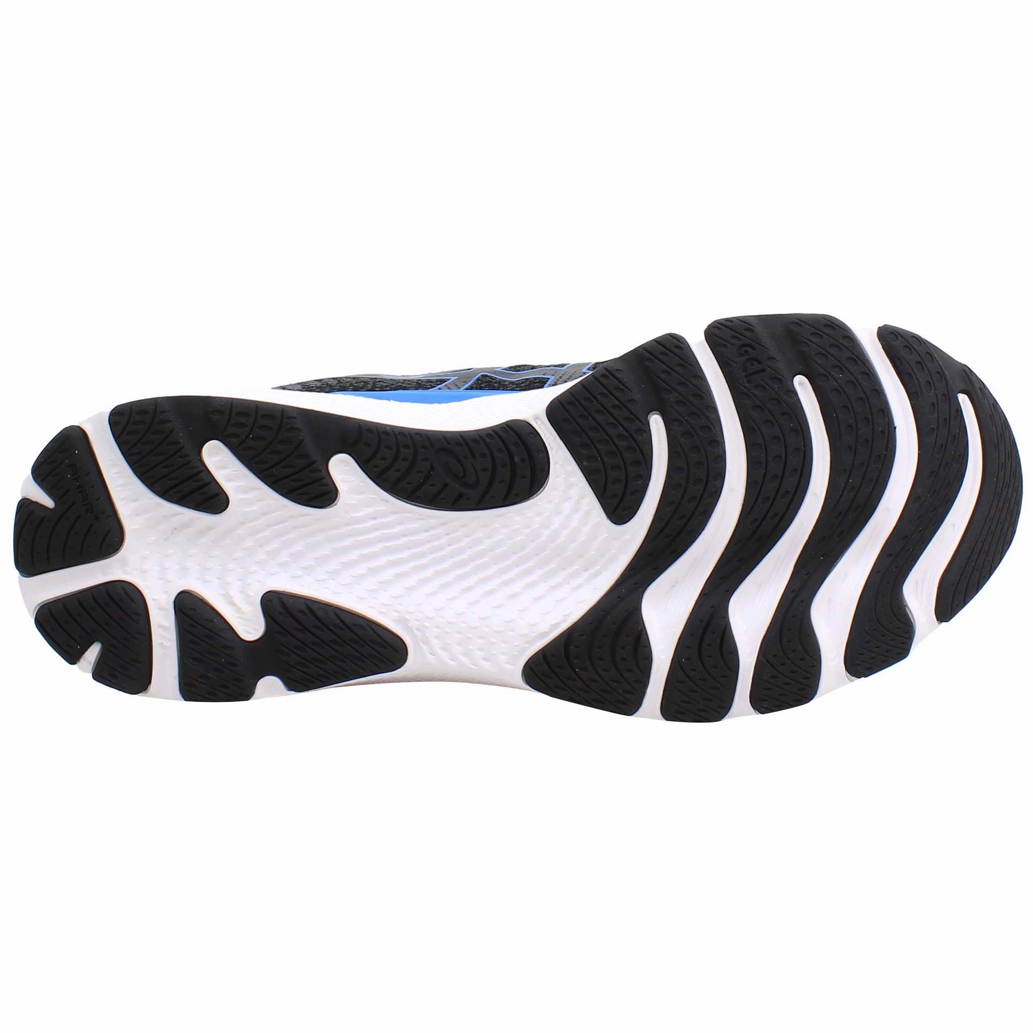 Asics Gel-Cumulus 24 Mens Dark Grey Running Shoes Asics Nurse Shoes