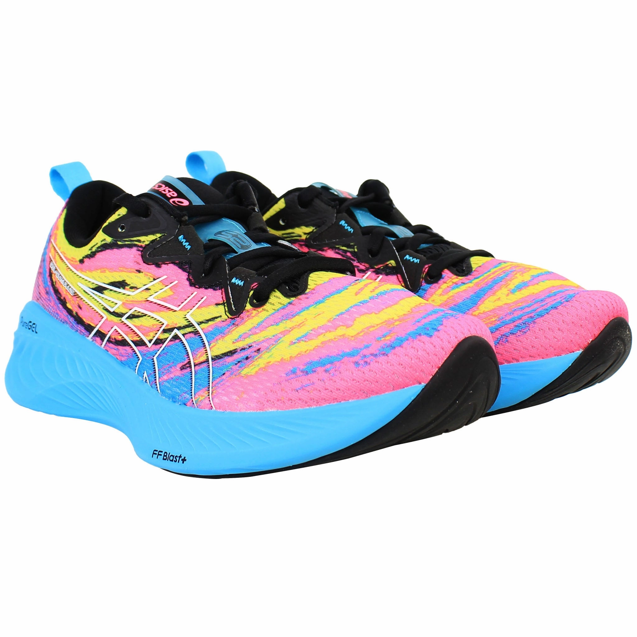 Asics Gel-Cumulus 25 Womens Multicolour Running Shoes Find Asics Running Shoes