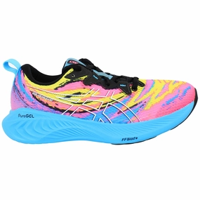 Asics Gel-Cumulus 25 Womens Multicolour Running Shoes Asics Gt Trail Running Shoes