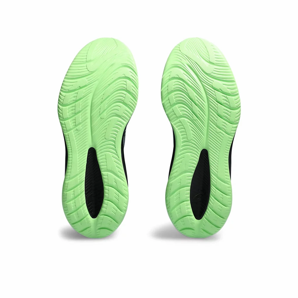 ASICS GEL-CUMULUS 26 MEN'S (BLACK/ ELECTRIC LIME) RUNNING SHOES Asics Shoes New Zealand