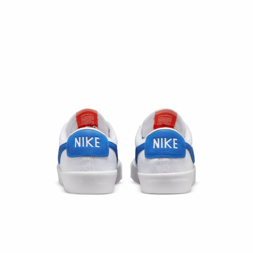 NIKE SB BLAZER LOW PRO GT ISO WHITE / VARSITY ROYAL Asics Gel-craze Tr 4 Cross-trainer Shoe