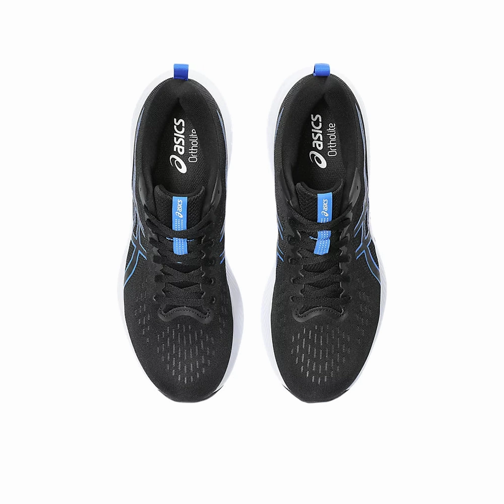 Asics Walking Shoes Sale ASICS GEL-EXCITE 10 (M) - (BLACK/ILLUSION BLUE) RUNNING SHOES