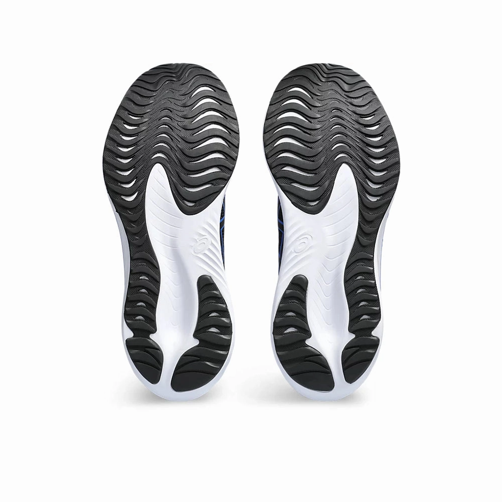 Asics Gel Game Netball Shoes ASICS GEL-EXCITE 10 (M) - (BLACK/ILLUSION BLUE) RUNNING SHOES