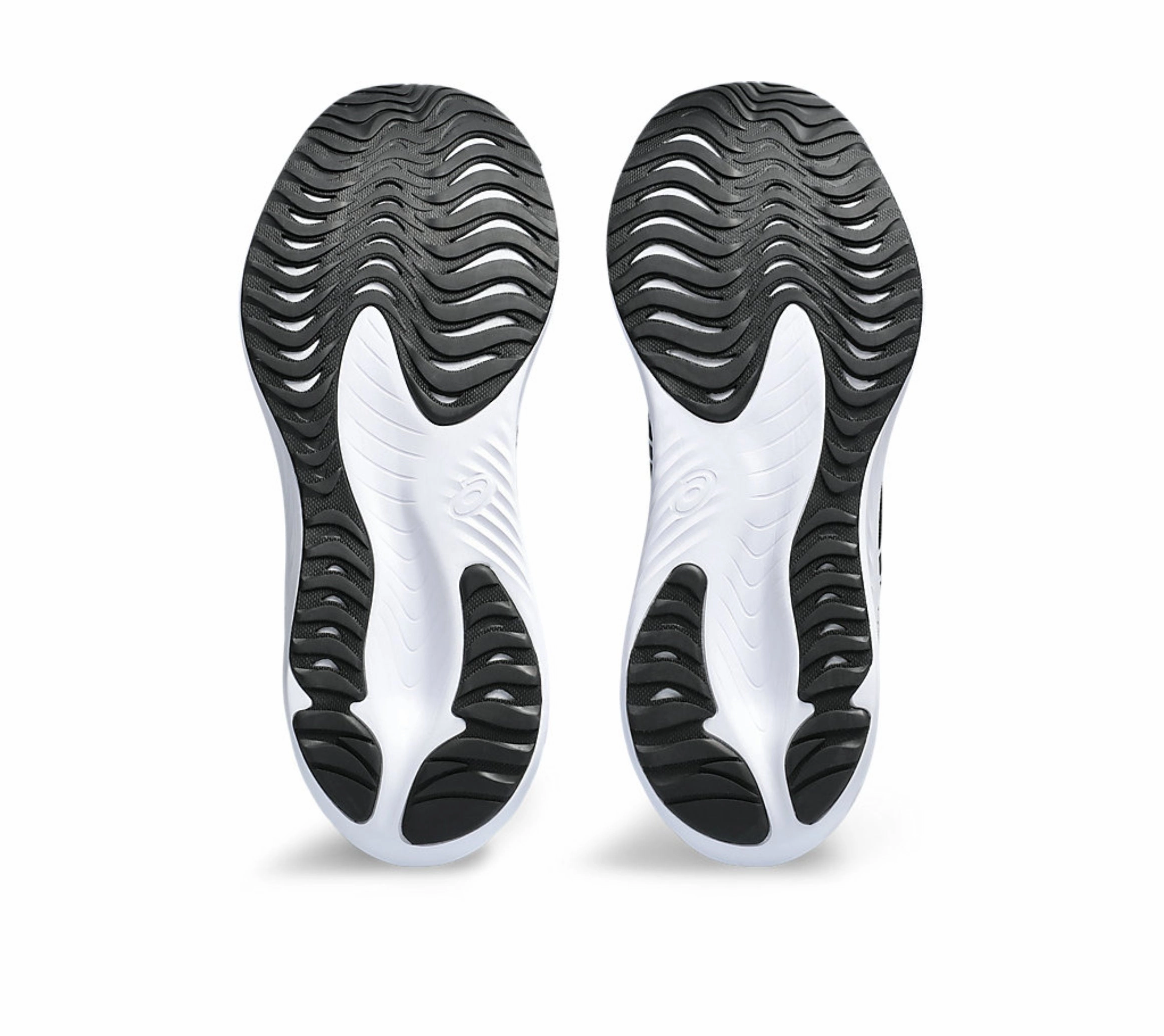 Asics GEL-EXCITE 10 Sports Running Shoes Black/White - 1011B600 Asics Snapdown Shoes