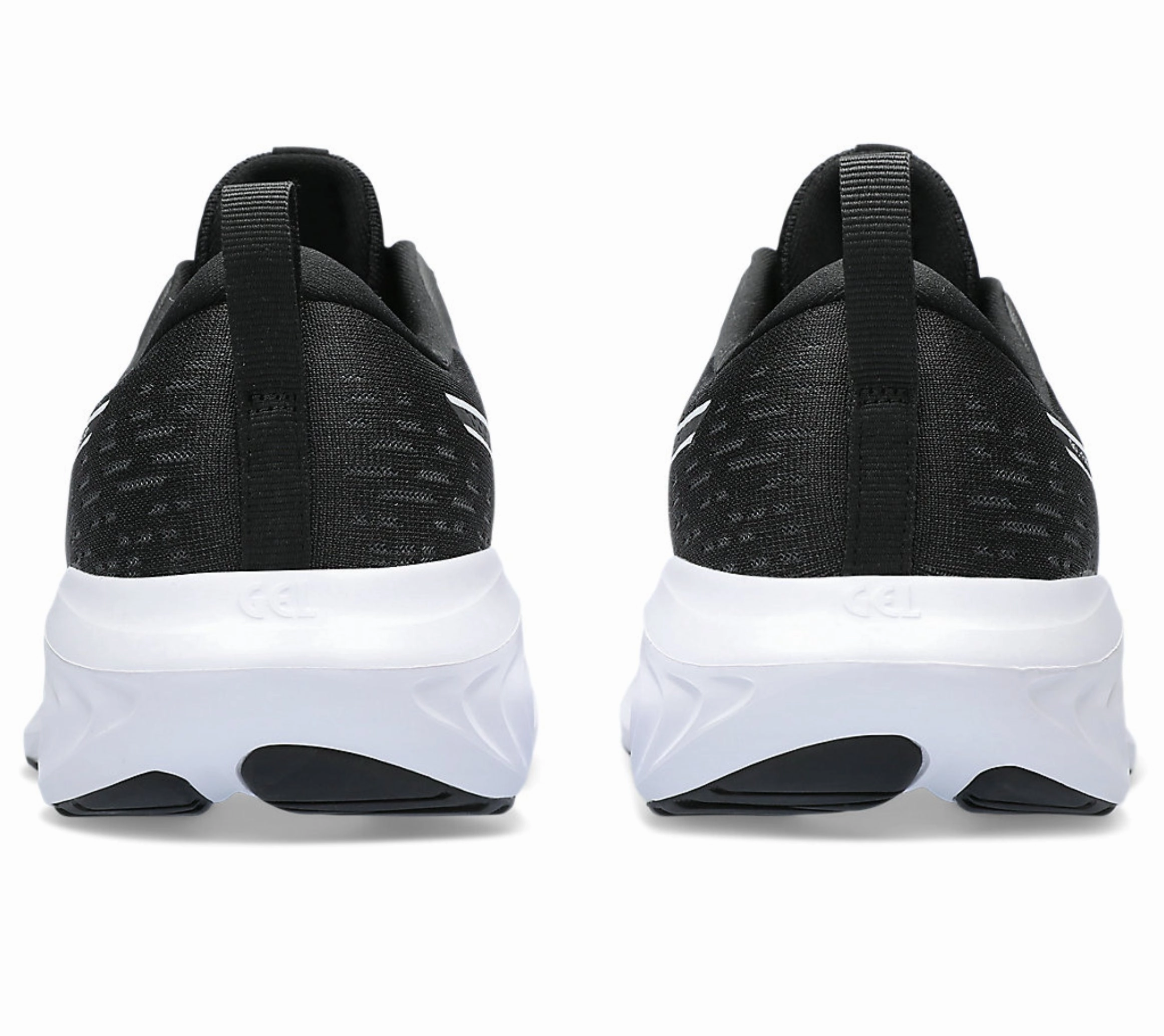 Asics Shoes Sneakers Asics GEL-EXCITE 10 Sports Running Shoes Black/White - 1011B600