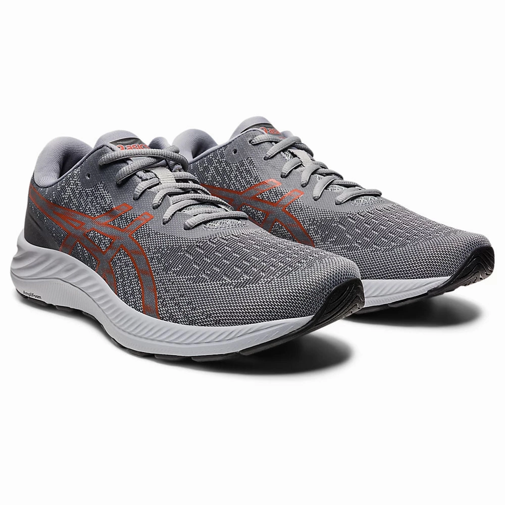 Asics Wide Athletic Shoes ASICS GEL-EXCITE 9 (M) - SHEET ROCK/SPICE LATTE RUNNING SHOES