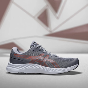 ASICS GEL-EXCITE 9 (M) - SHEET ROCK/SPICE LATTE RUNNING SHOES Asics Gel Rocket 11 Indoor Court Shoes