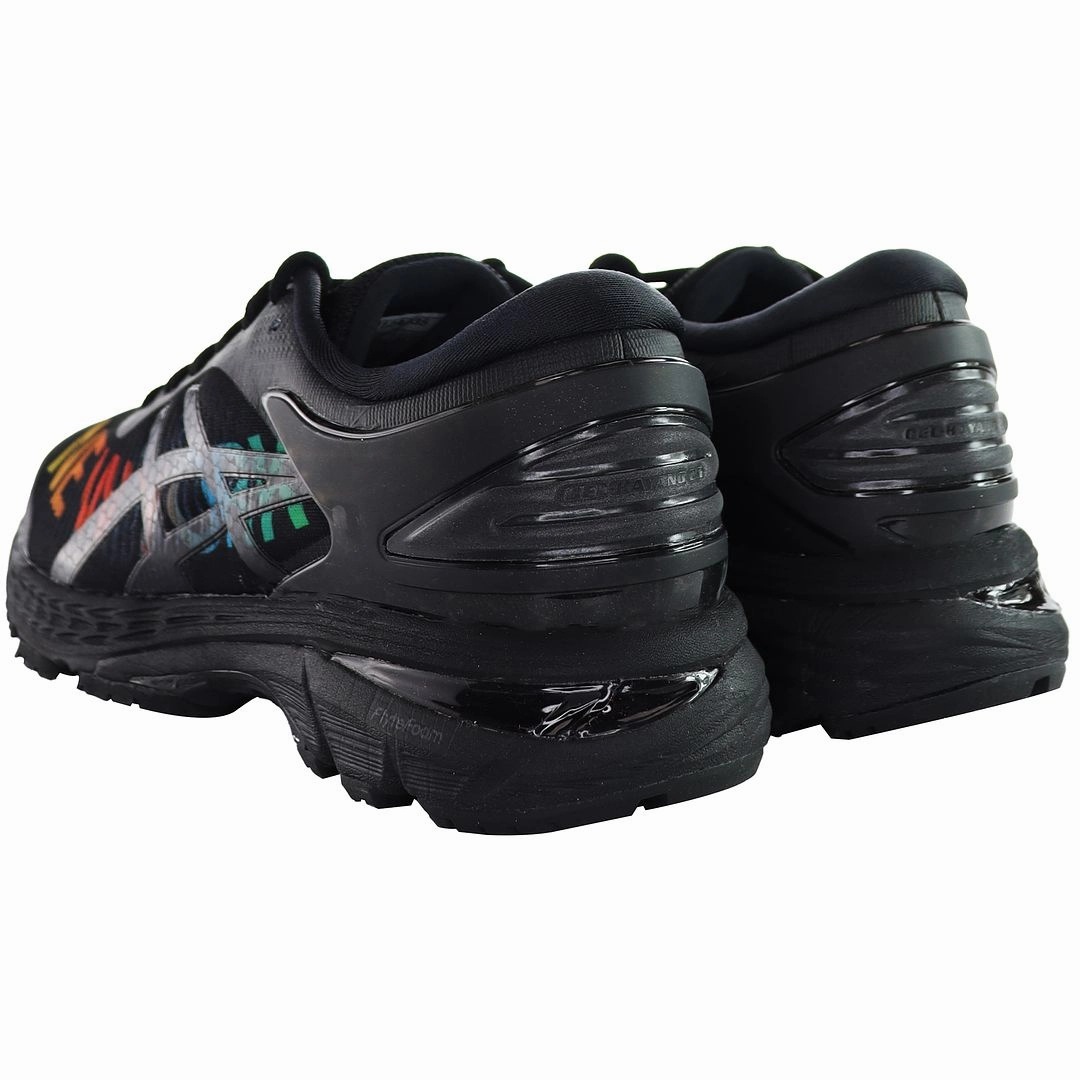 Asics Trail Scout 2 Running Shoes Asics Gel-Kayano 25 NYC Womens Black Trainers