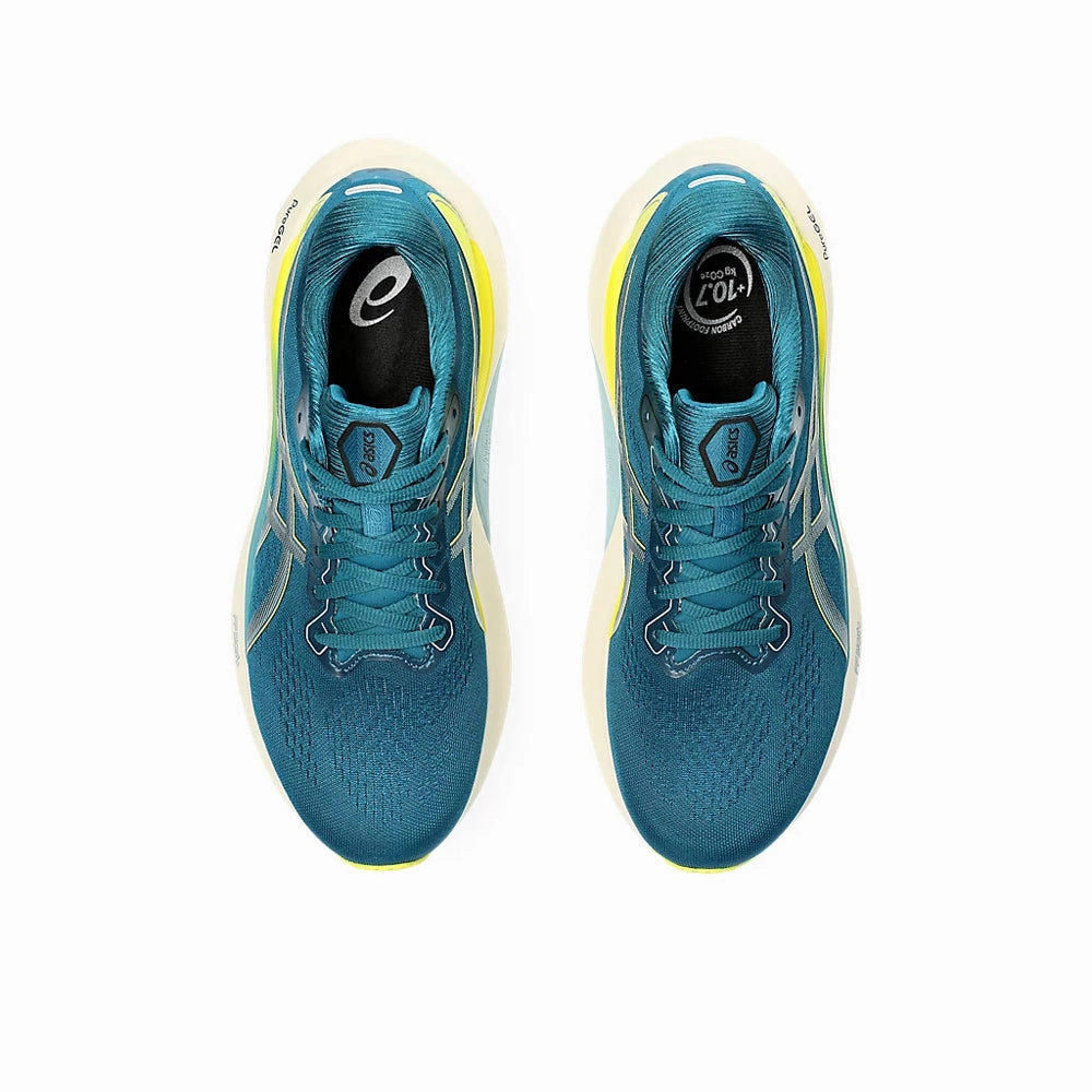 Asics Japan S Golf Shoes ASICS GEL-KAYANO 30 (M) - (EVENING TEAL/TEAL TINT) RUNNING SHOES