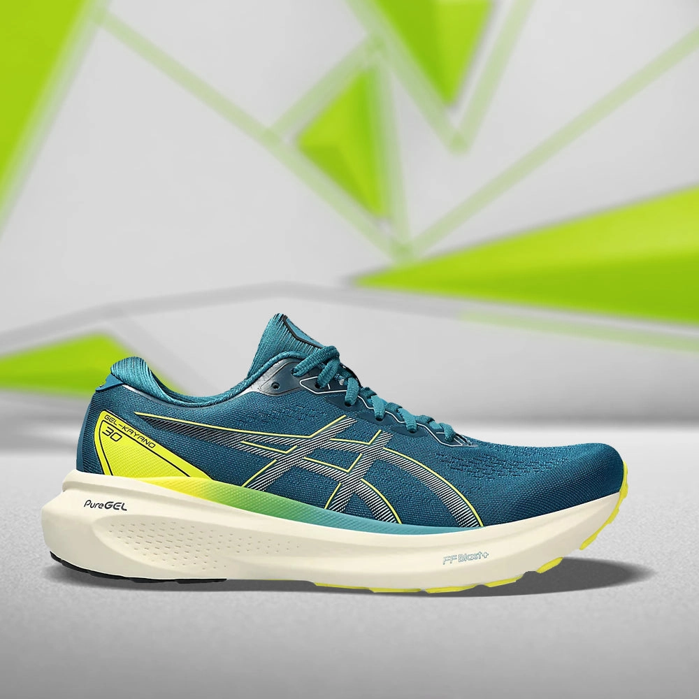 ASICS GEL-KAYANO 30 (M) - (EVENING TEAL/TEAL TINT) RUNNING SHOES Asics Contend 7 Running Shoes