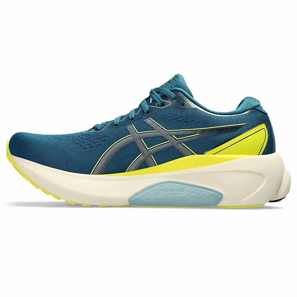 ASICS GEL-KAYANO 30 (M) - (EVENING TEAL/TEAL TINT) RUNNING SHOES Asics Exeo Wrestling Shoe