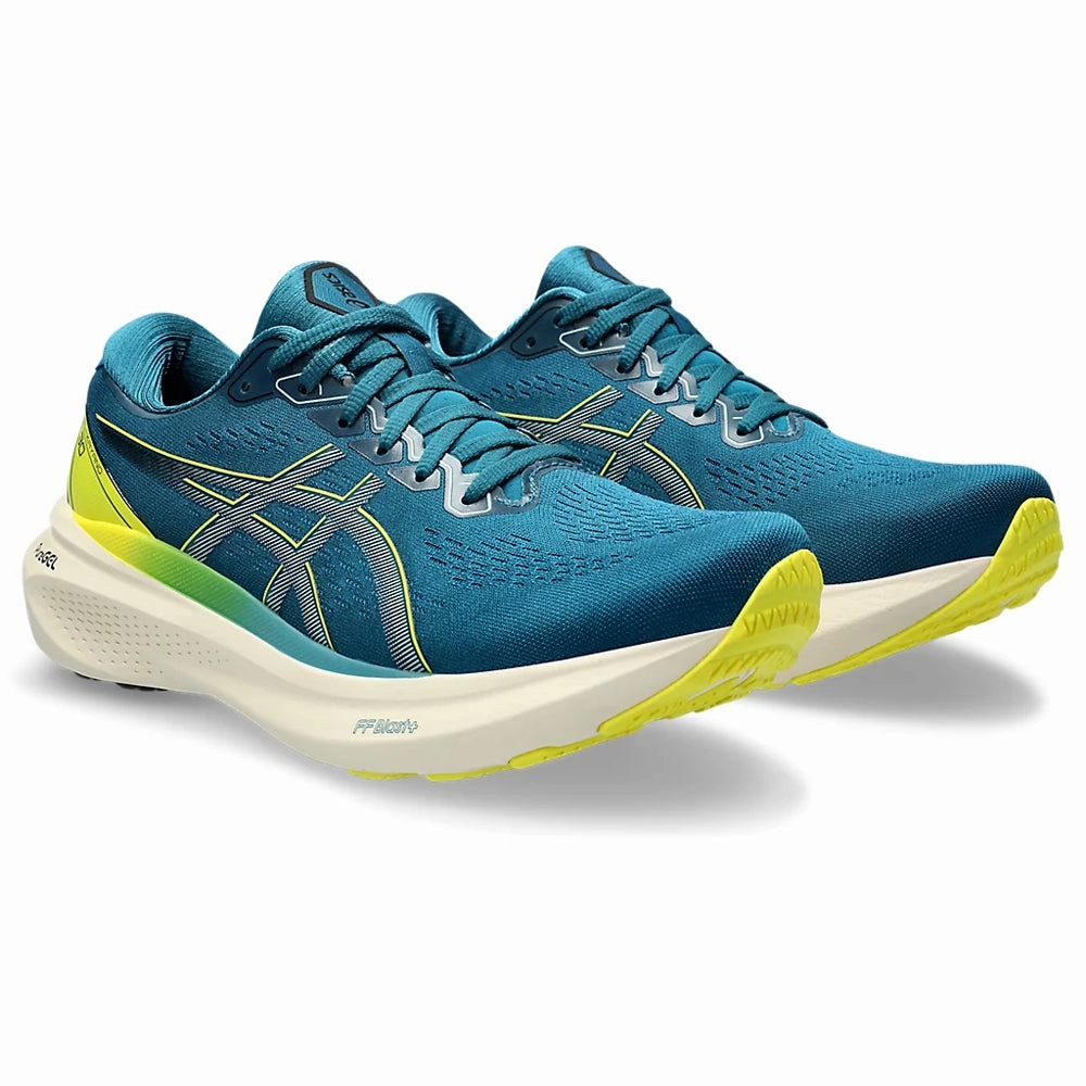 ASICS GEL-KAYANO 30 (M) - (EVENING TEAL/TEAL TINT) RUNNING SHOES Asics Running Shoes 2023