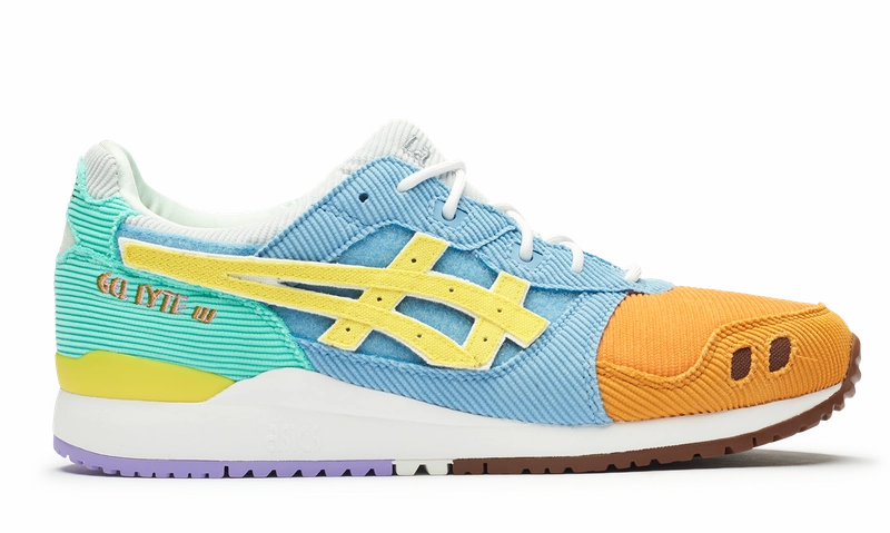 ASICS Gel-Lyte III Sean Wotherspoon x atmos Asics Shoes Onitsuka Tiger