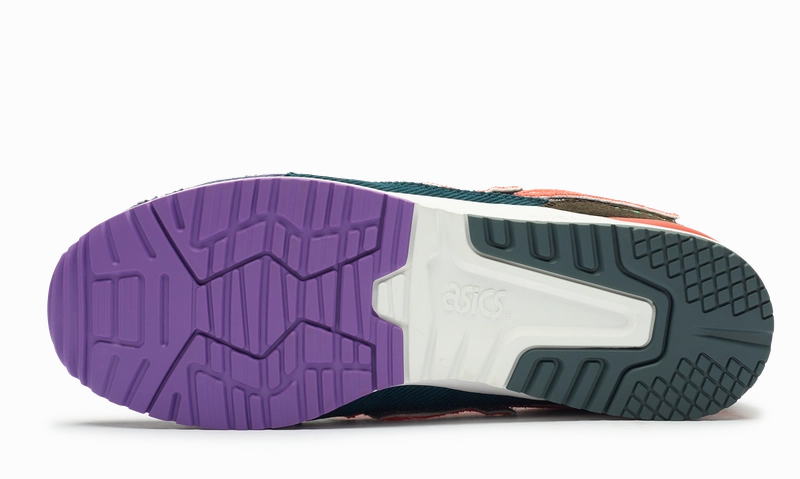 Best Shoes From Asics ASICS Gel-Lyte III Sean Wotherspoon x atmos