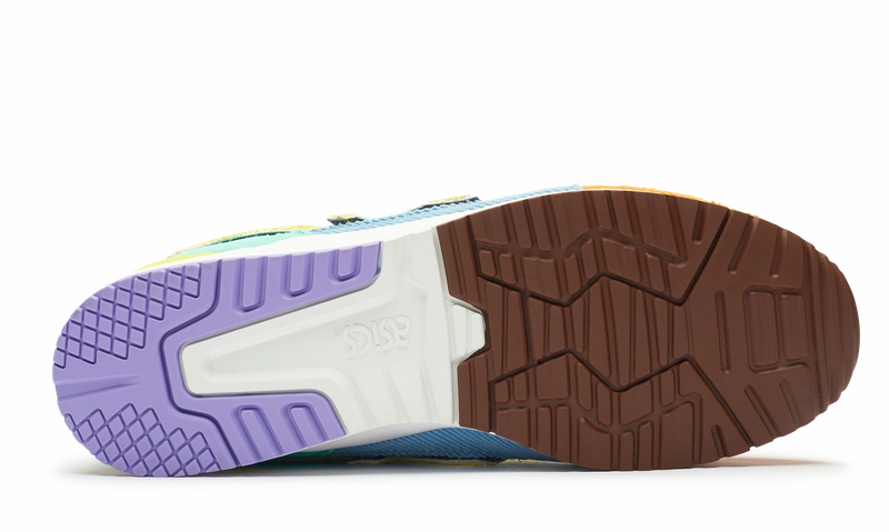 ASICS Gel-Lyte III Sean Wotherspoon x atmos Shoes Asics Gel