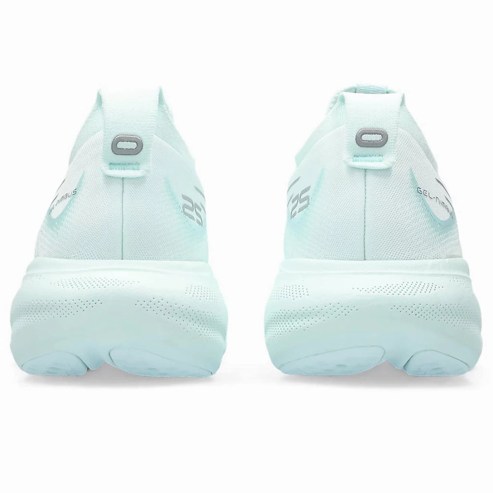 Asics Run Shoes ASICS GEL NIMBUS 25 (W) - (SOOTHING SEA/ PURE SILVER) RUNNING SHOES