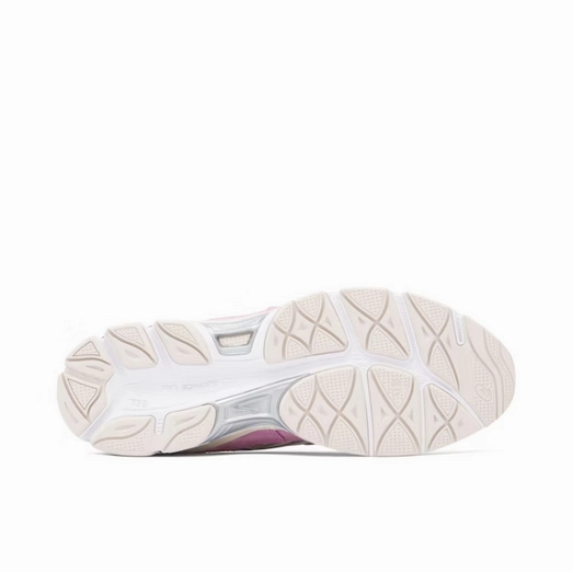 ASICS Gel-NYC Cream Mineral Beige Pink -Preorder Asics 54s Wrestling Shoes