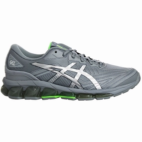 Asics Gel-Quantum 360 VII Lite-Show Mens Grey Trainers Comparable To Asics Gt 2000