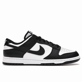 Asics Shoe Fit Finder Nike Dunk Low Retro White Black Panda (2021) (9)