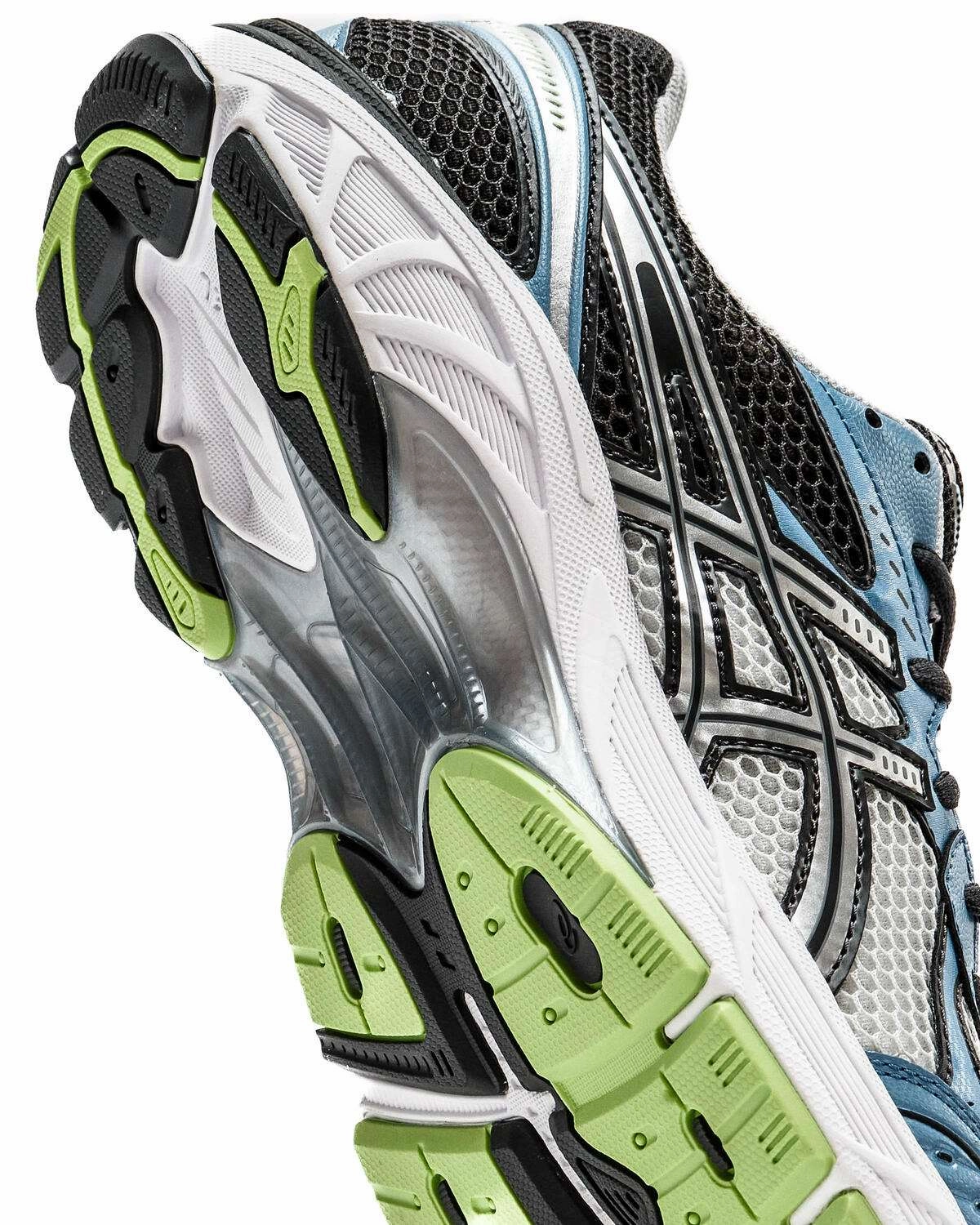 Asics Gel Technology Shoes GT2160 - Navy Asics Tiger Runner Casual Shoes