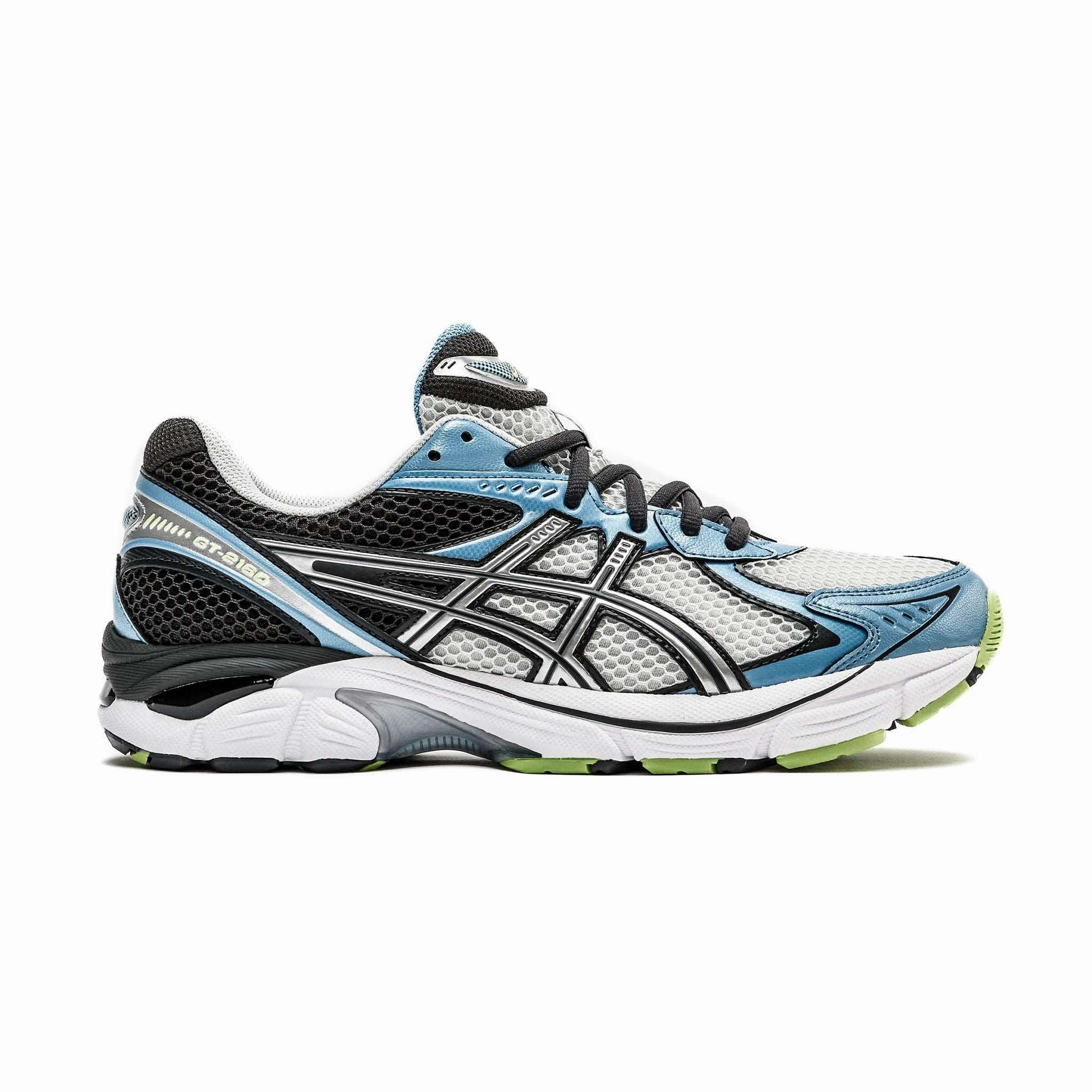 Asics Gel Technology Shoes GT2160 - Navy Asics Running Shoes Jolt 3