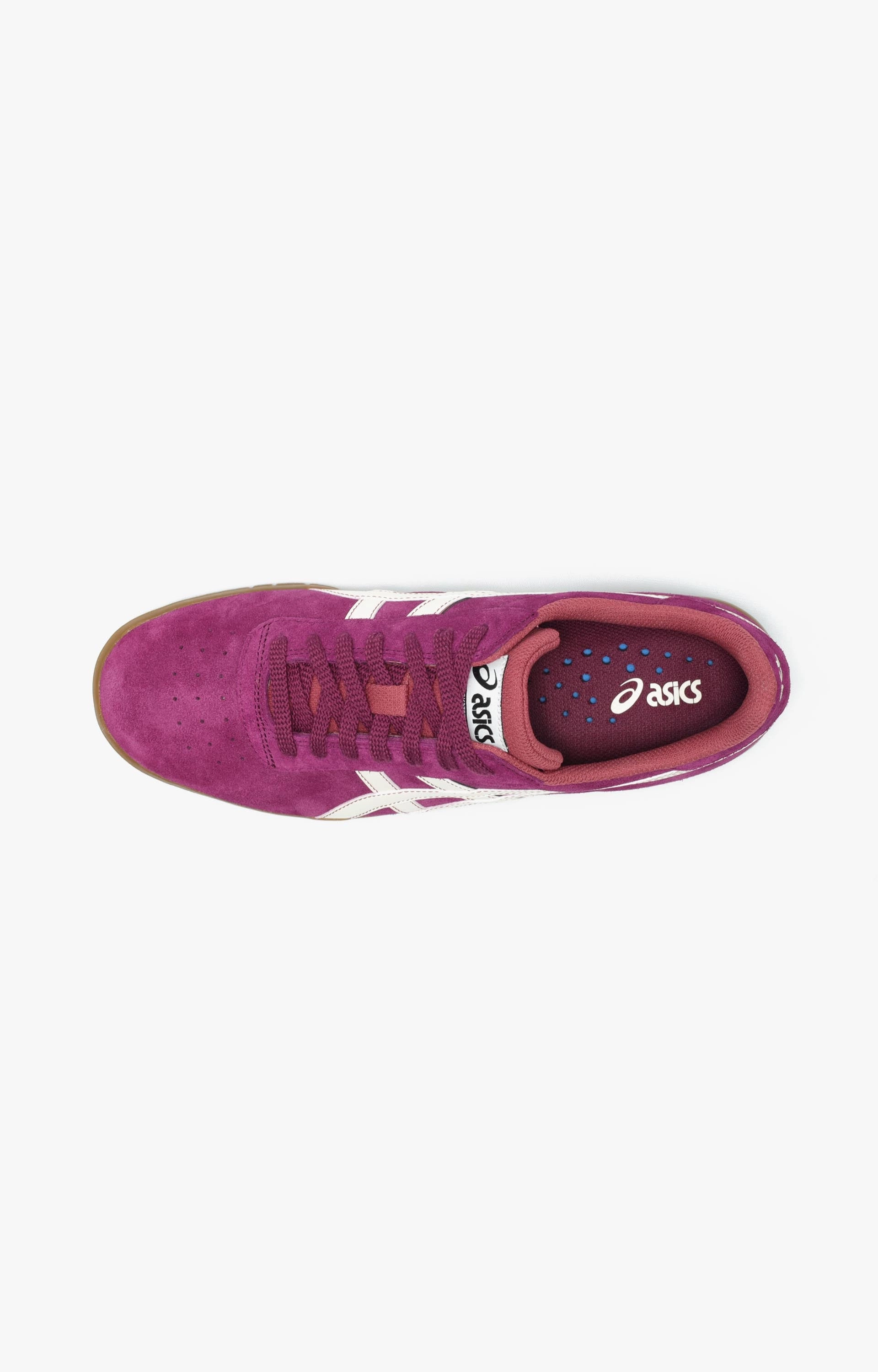 Asics Gel-Vickka Pro Shoe, Roselle/Ivory Asics Walking Shoes Nz